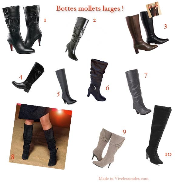 Les Bottes