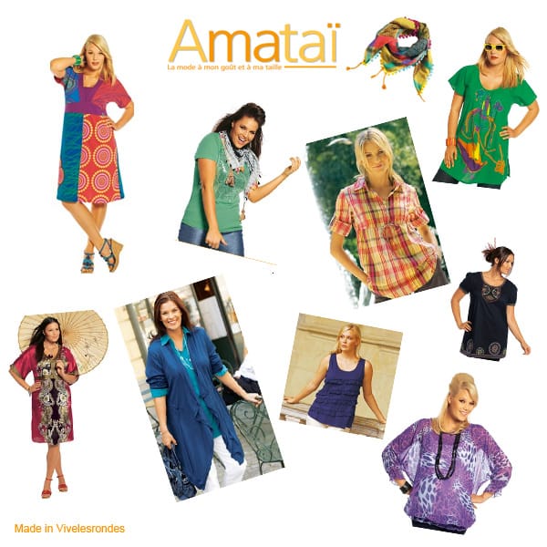 Amataï : Nouvelle collection printemps été 2010 30