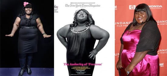 Gabourey Sidibe alias Gabby 26