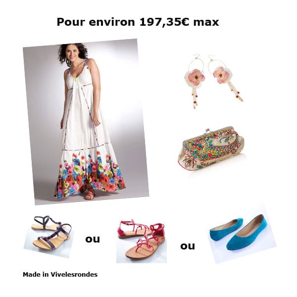 10 tenues de mariages en grande taille pour moins de 200 euros ! 70