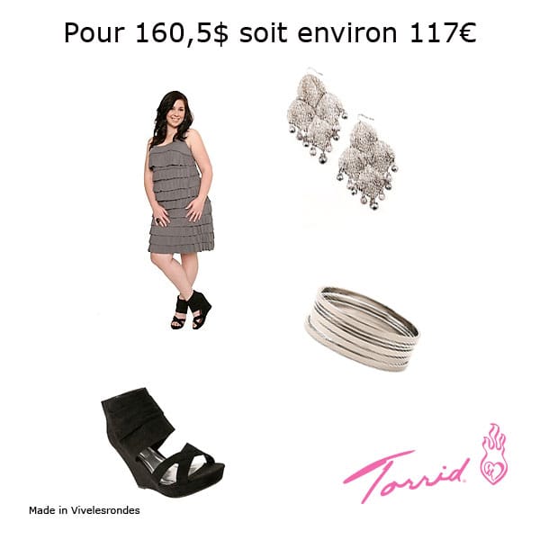 10 tenues de mariages en grande taille pour moins de 200 euros ! 84