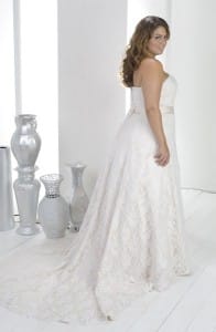 Coup de coeur sur une robe de mariée 36