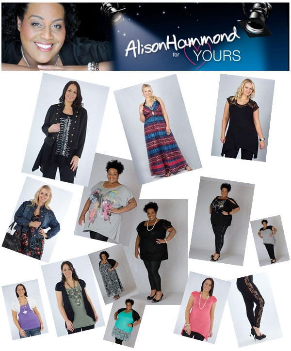 Alison Hammond fait la mode chez Yours 30