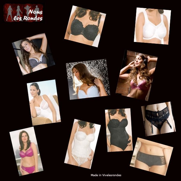 Nous Les Rondes Nouveau Site De Lingerie Grande Taille Vivelesrondes