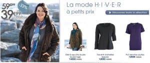 Kiabi : La mode hiver à petits prix 30