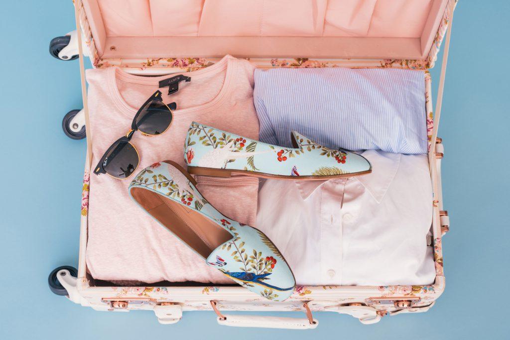 Checklist de week-end et vacances : Les essentiels à mettre dans la valise ! 68