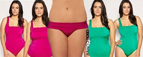 <span>Soldes Asos Curve</span> : La tentation du 48 au 54 44