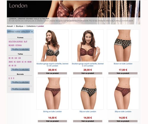 Partage une tenue du jour et gagne un week-end à Londres avec Bestform 25