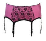 Lingerie grande taille sexy : Porte-jarretelles un atout de charme ! 61