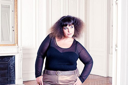 Big Beauty hiver 2011 2012 : Collection grande taille Barock' Coco pour Taillissime 47