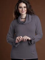 Pull grande taille en cachemire : Où en trouver ? 76