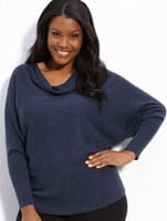 Pull grande taille en cachemire : Où en trouver ? 77