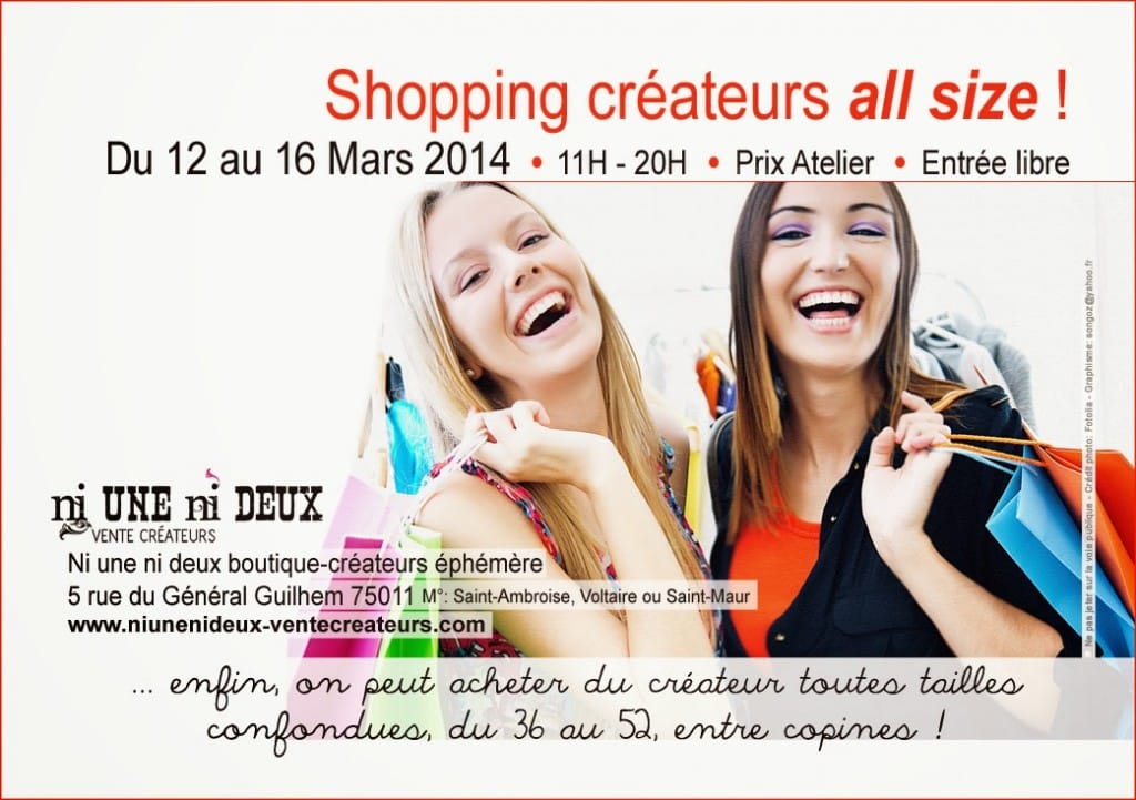 Vente créateurs du 36 au 54 - 12 au 16 mars ! 28