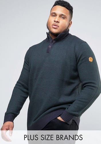 Asos lance une collection grande taille pour homme : Asos Plus 51