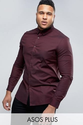 Asos lance une collection grande taille pour homme : Asos Plus 49