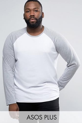 Asos lance une collection grande taille pour homme : Asos Plus 53