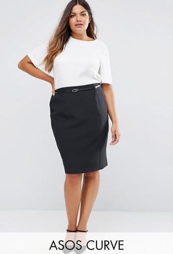 Asos : Soldes mode grande taille jusqu'à -60% 48