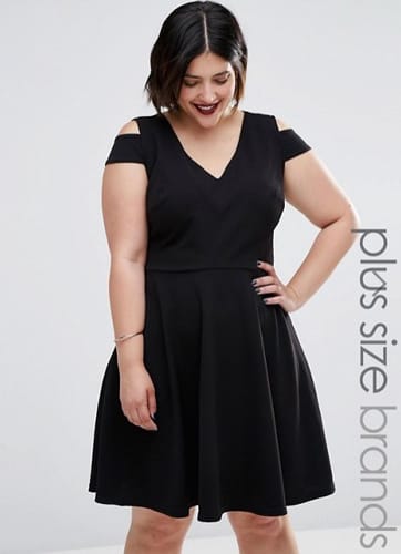 Asos : Soldes mode grande taille jusqu'à -60% 50