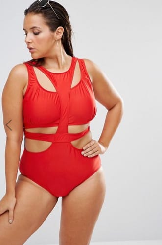 Asos : Soldes mode grande taille jusqu'à -60% 57