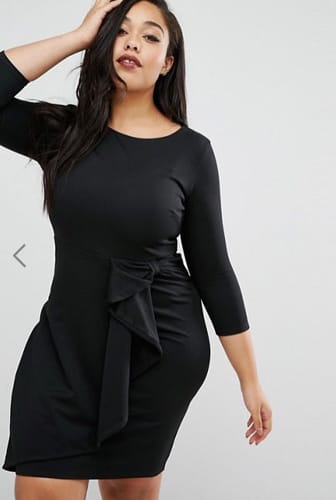 Asos : Soldes mode grande taille jusqu'à -60% 56