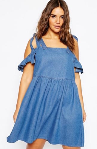 Asos : Soldes mode grande taille jusqu'à -60% 52