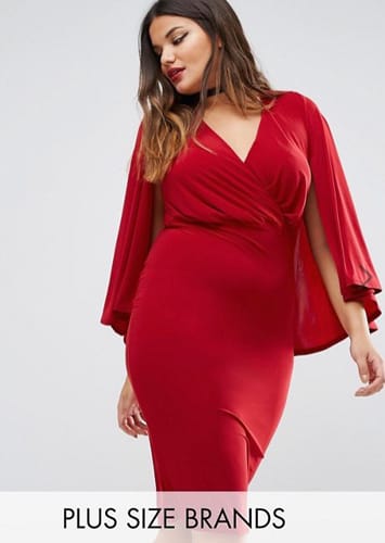 Asos : Soldes mode grande taille jusqu'à -60% 53