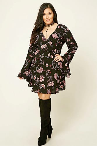 Forever 21 Plus : Date night et fleurs pour la Saint Valentin 49