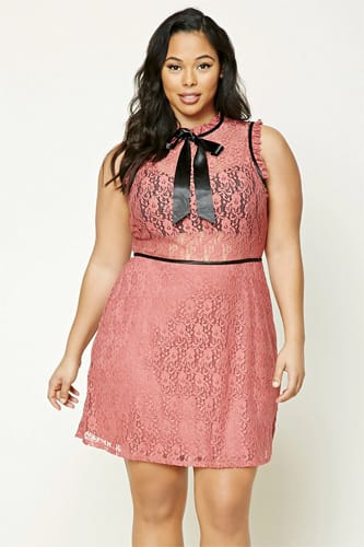 Forever 21 Plus : Date night et fleurs pour la Saint Valentin 50