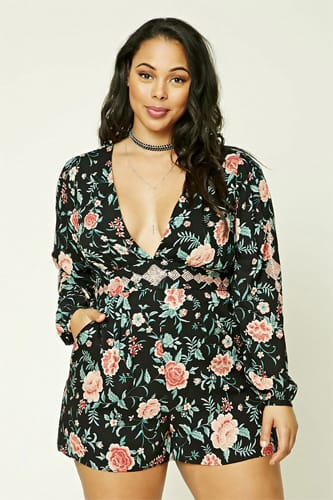 Forever 21 Plus : Date night et fleurs pour la Saint Valentin 51