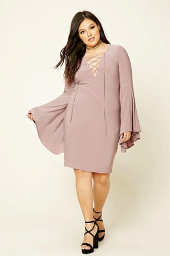 Forever 21 Plus : Date night et fleurs pour la Saint Valentin 56