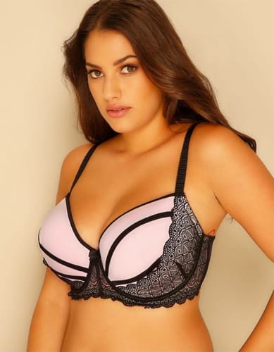 Yours Clothing : Lingerie grande taille coquine pour la Saint Valentin 52