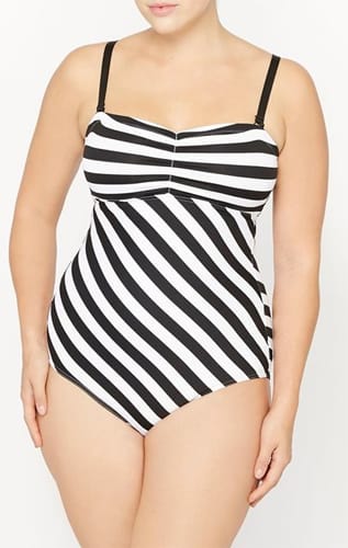 Collection maillots de bain grande taille chez Castaluna 49