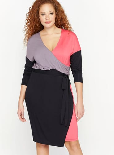 10 robes grande taille coup de coeur pour la Saint Valentin 48