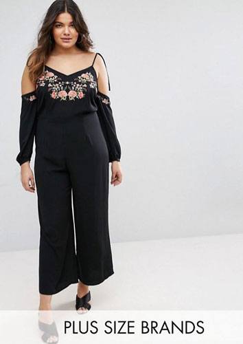 Fashion Week ASOS : -20% sur les tendances 2017 y compris sur la mode grande taille 56