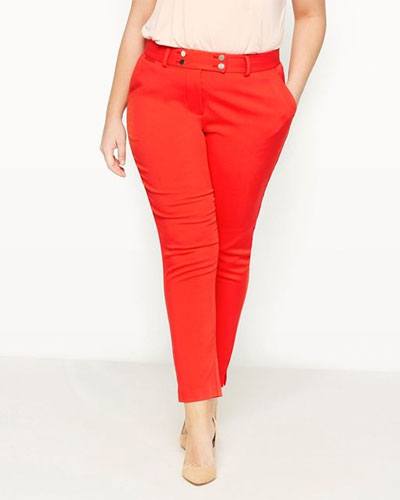 pantalon grande taille