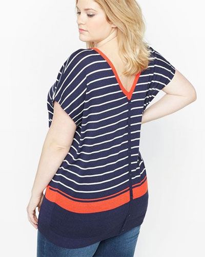 pull grande taille