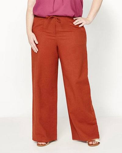 pantalon grande taille