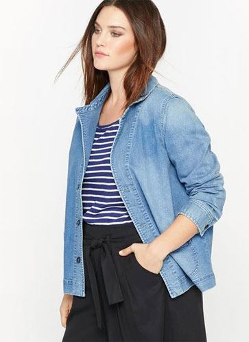 Denim grande taille jusqu'à -30% chez Castaluna 58