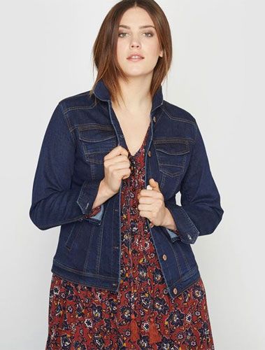 Denim grande taille jusqu'à -30% chez Castaluna 50