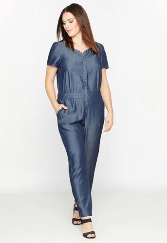 Denim grande taille jusqu'à -30% chez Castaluna 51