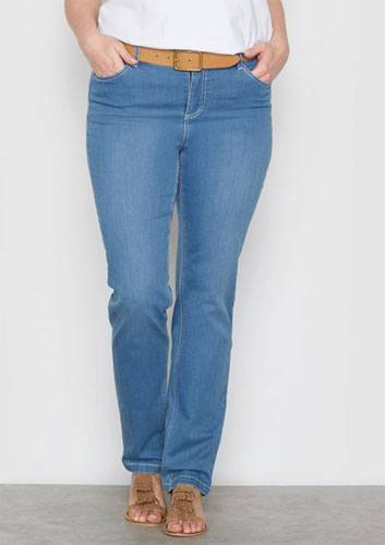 Denim grande taille jusqu'à -30% chez Castaluna 56