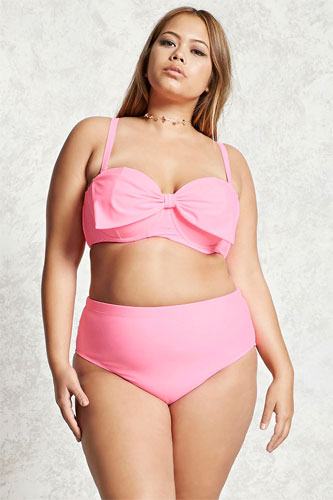 Forever 21 Plus : 10 vêtements grande taille coup de coeur en mars 48