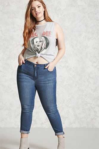 Forever 21 Plus : 10 vêtements grande taille coup de coeur en mars 57