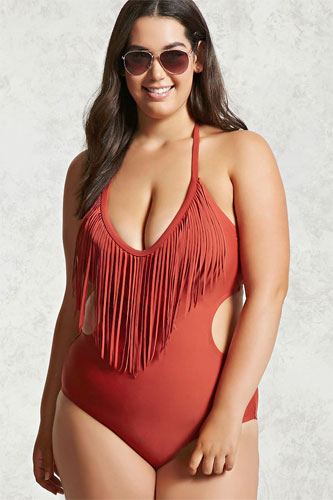 Forever 21 Plus : 10 vêtements grande taille coup de coeur en mars 49