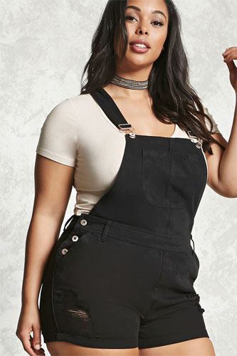 Forever 21 Plus : 10 vêtements grande taille coup de coeur en mars 52