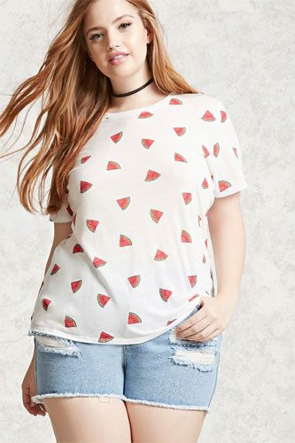 Forever 21 Plus : 10 vêtements grande taille coup de coeur en mars 56