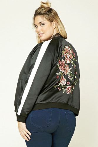 Forever 21 Plus - Mode grande taille