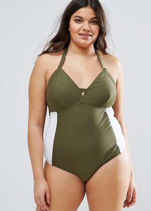 Maillots de bain grande taille chez Junarose jusqu'au 54 61