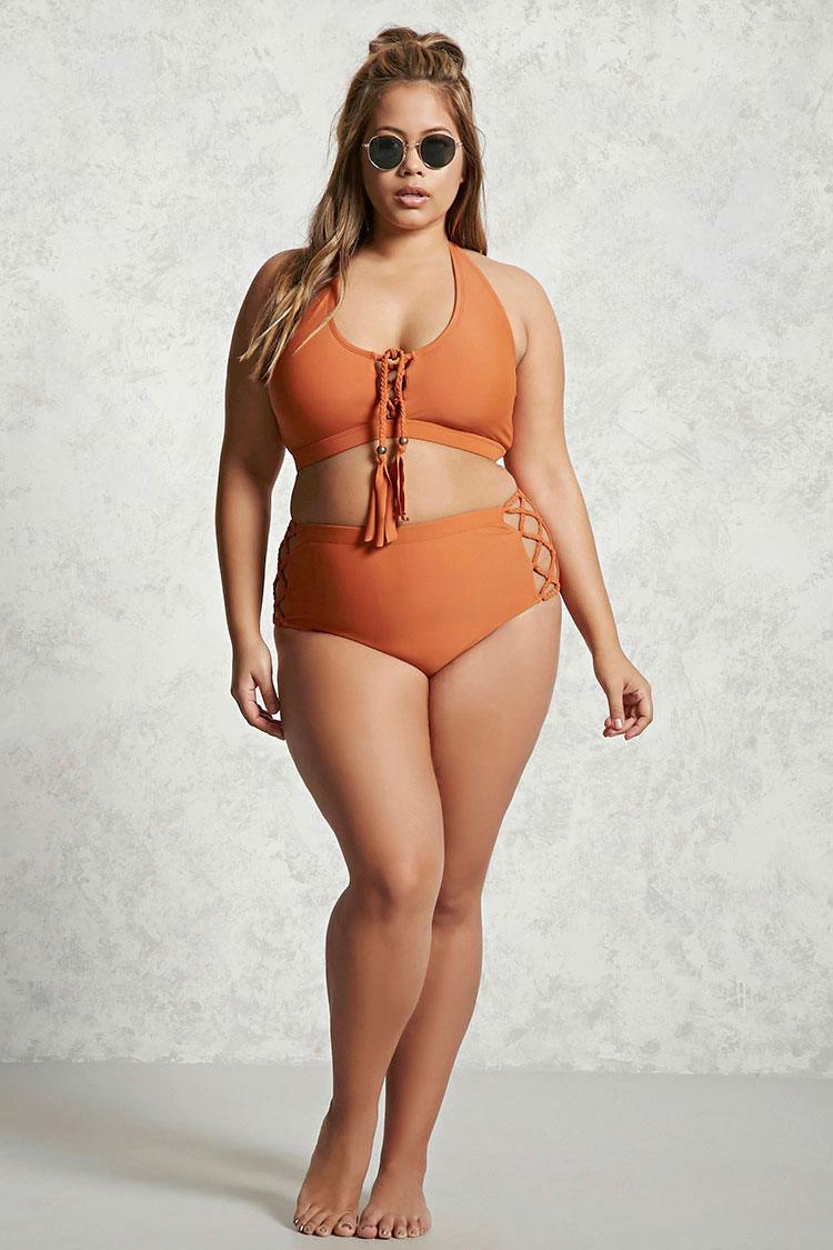 Les nouveaux Maillots de bain grande taille sont arrivés chez Forever 21 47