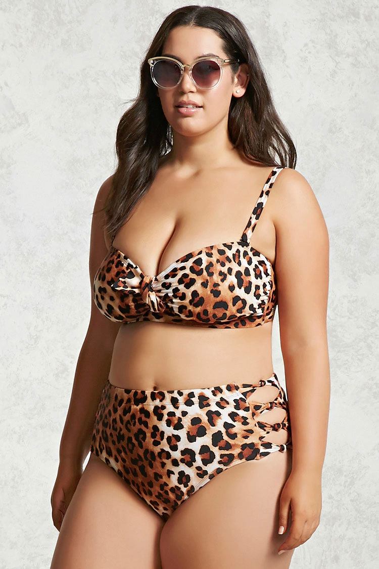 Les nouveaux Maillots de bain grande taille sont arrivés chez Forever 21 50